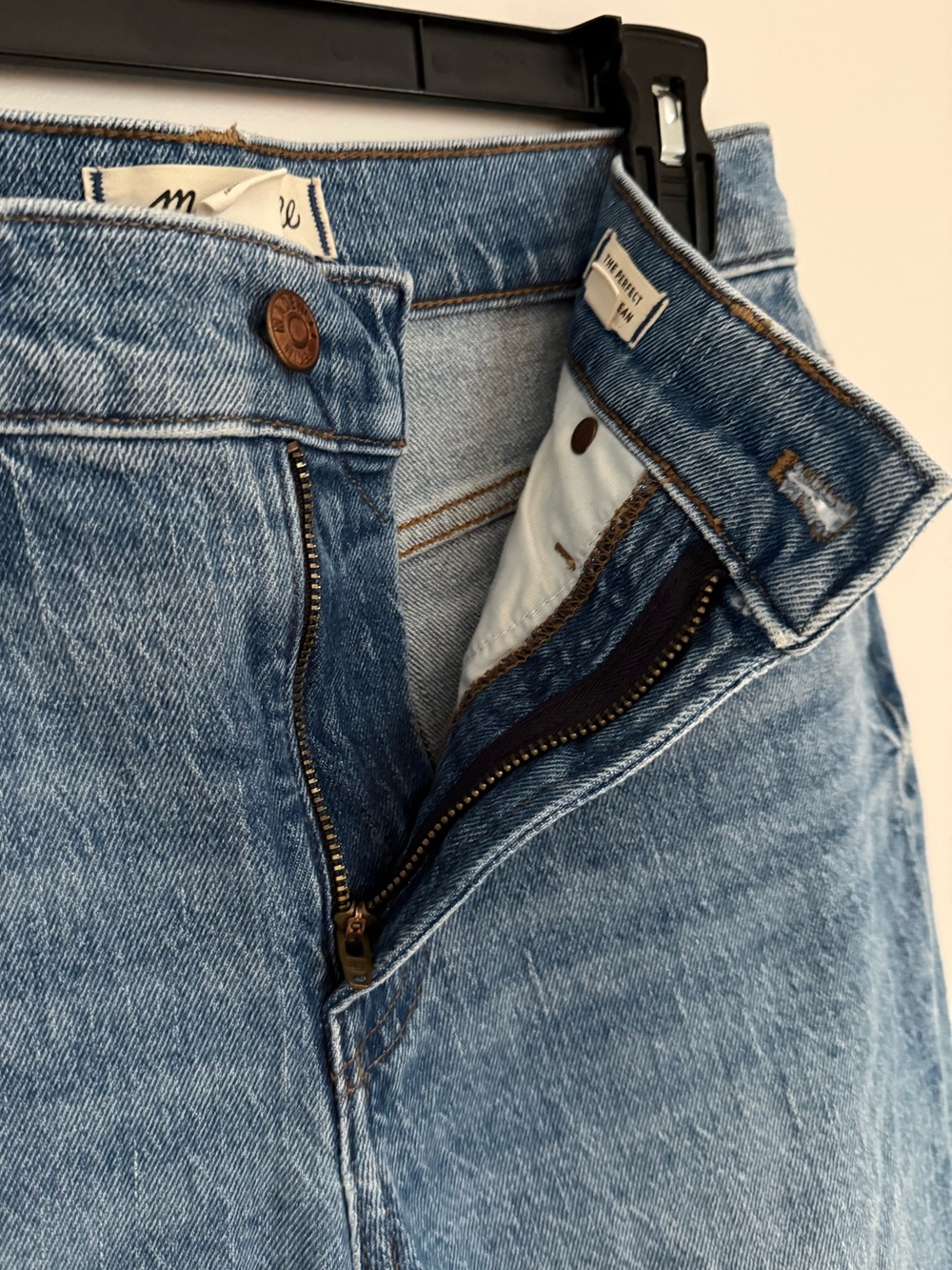 Madewell The Perfect Vintage Jean - Picture 6 of 10